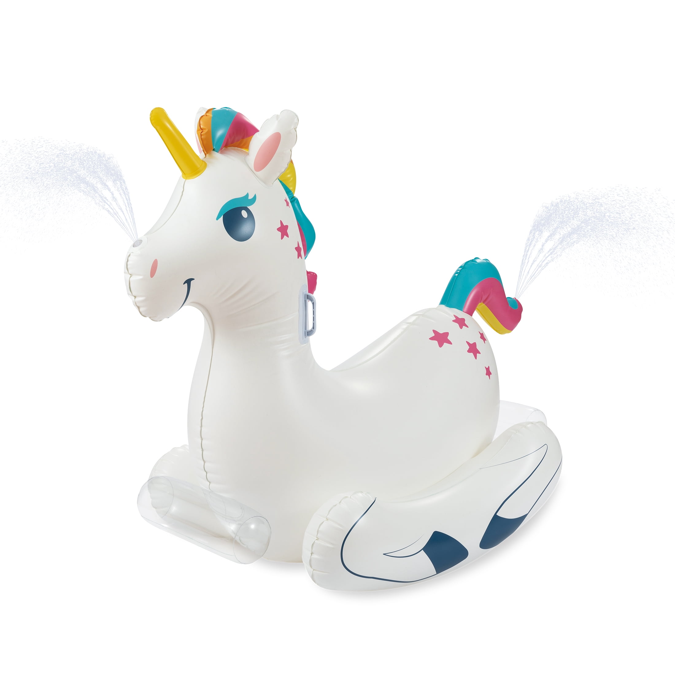 Walmart Deal of Play Day Rock N' Spray Unicorn