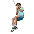 thumbnail image 1 of Play Day Rope Swing, Outdoor Adjustable Nylon Rope Disc Swing, Swing Set Accessory, Ages 3+, 1 of 6