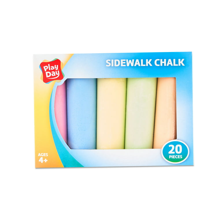 10 Warm Weather Play Ideas with Chalk – Walkie Chalk