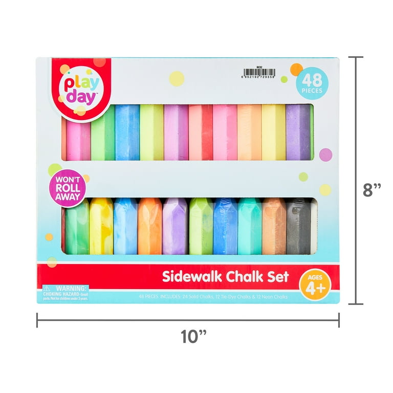 Colorful Chalk Set Colorful Chalk Set