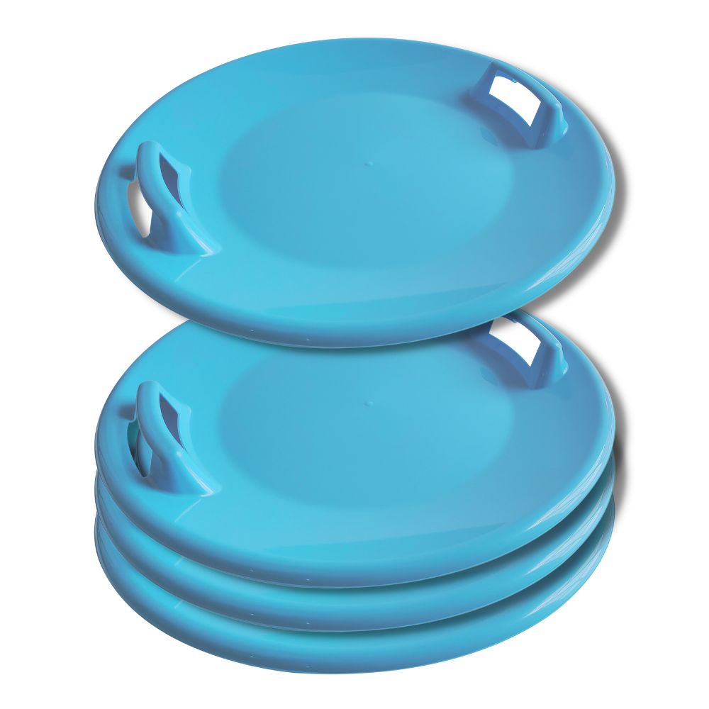 Play Day Snow Saucer Disc Sled, 24" Diameter, Children's Winter