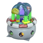 Play Day Space Station Inflatable Kids Water Table 30 x 30 x 35
