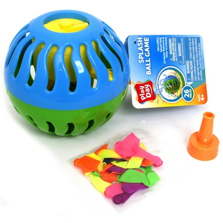 Play Day Splash Bomb Game