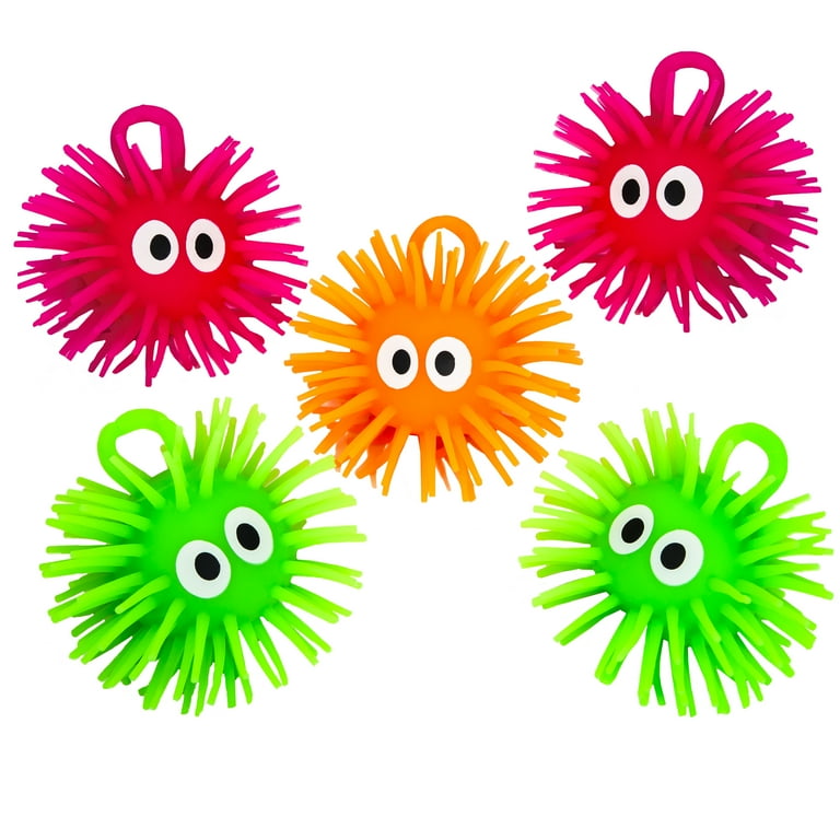 Aqua-Leisure Play Day Squiggles Pool Toys for Children, 5 Multi