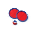 thumbnail image 1 of Play Day Toss & Catch Game, Red & Blue - 2 Discs & 1 Ball, Children Ages 3+, 1 of 7