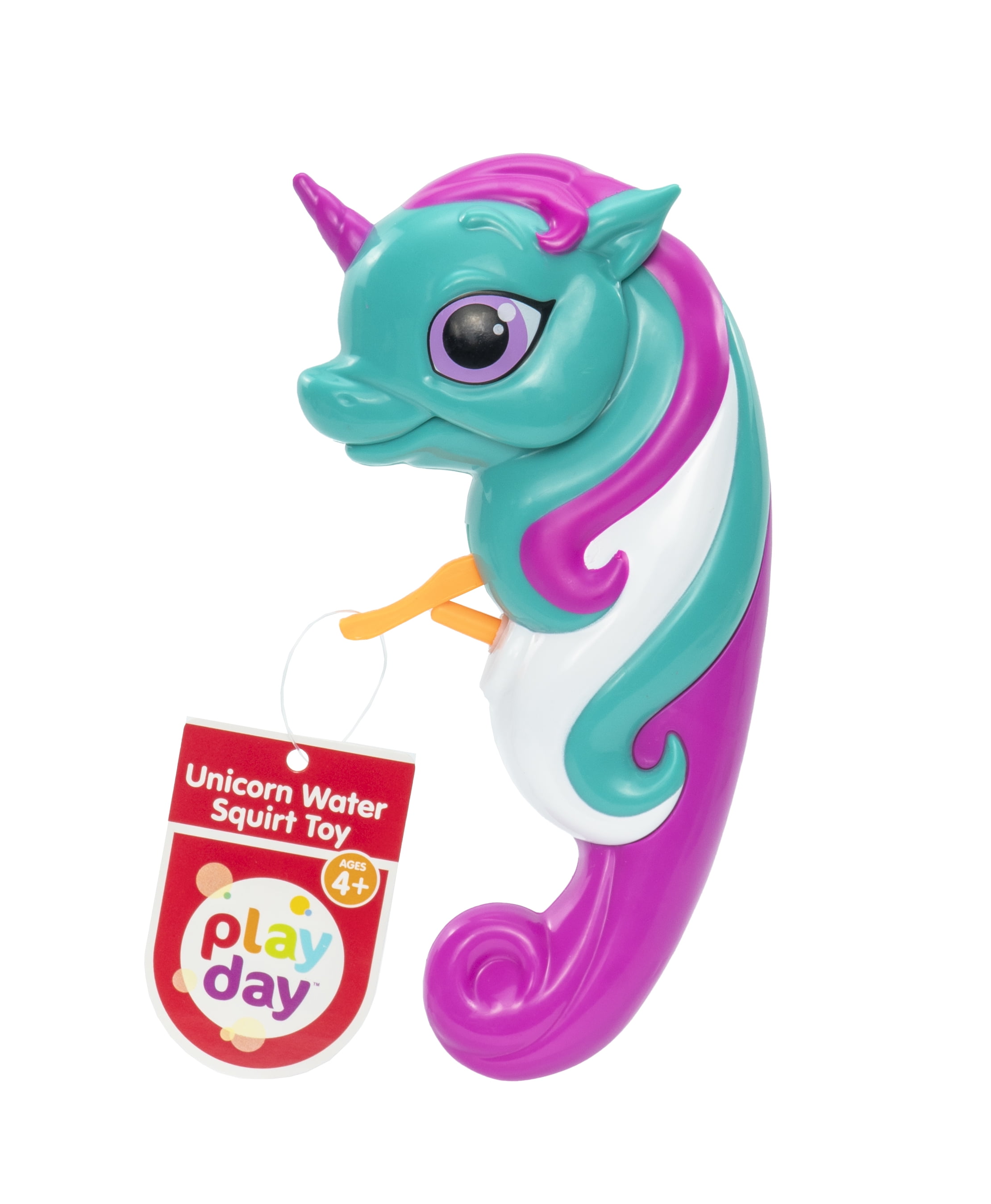 Play Day Unicorn Squirter, Water Toy, Ages 4 Years & up