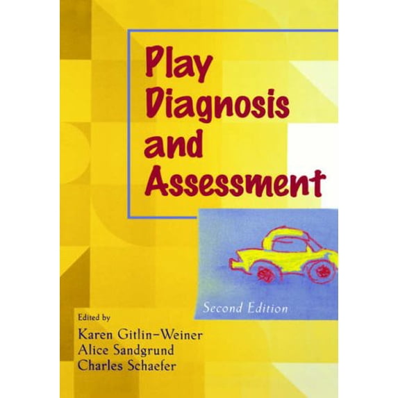 Pre-Owned Play Diagnosis and Assessment Paperback