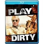 Play Dirty Blu-ray, MGM Mod, Action & Adventure