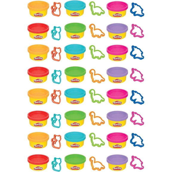 Play-Doh 24 Birthday Party Favor Sets