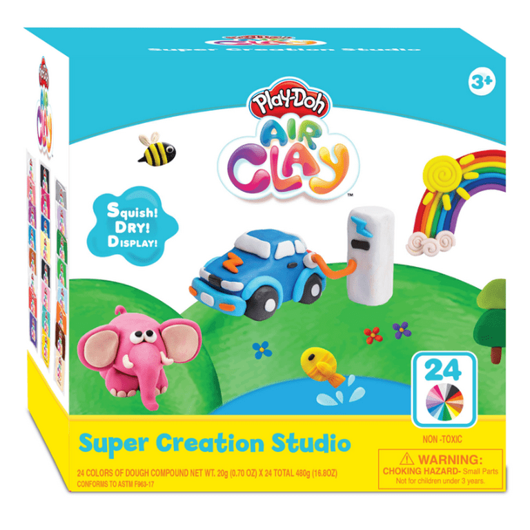 Play doh best sale academy car creator