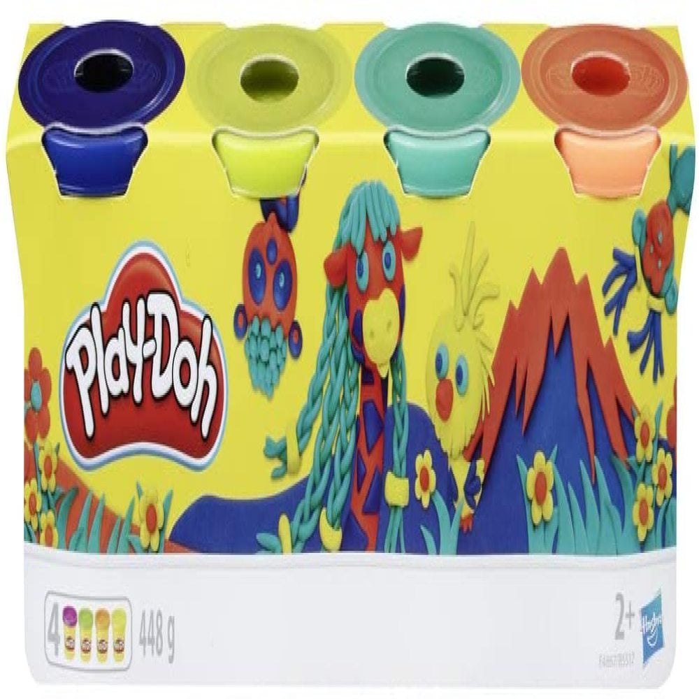 Fantastory Tempera Paint Set 8 Colors (8.4 oz Each) Washable Tempera Paint for Kids