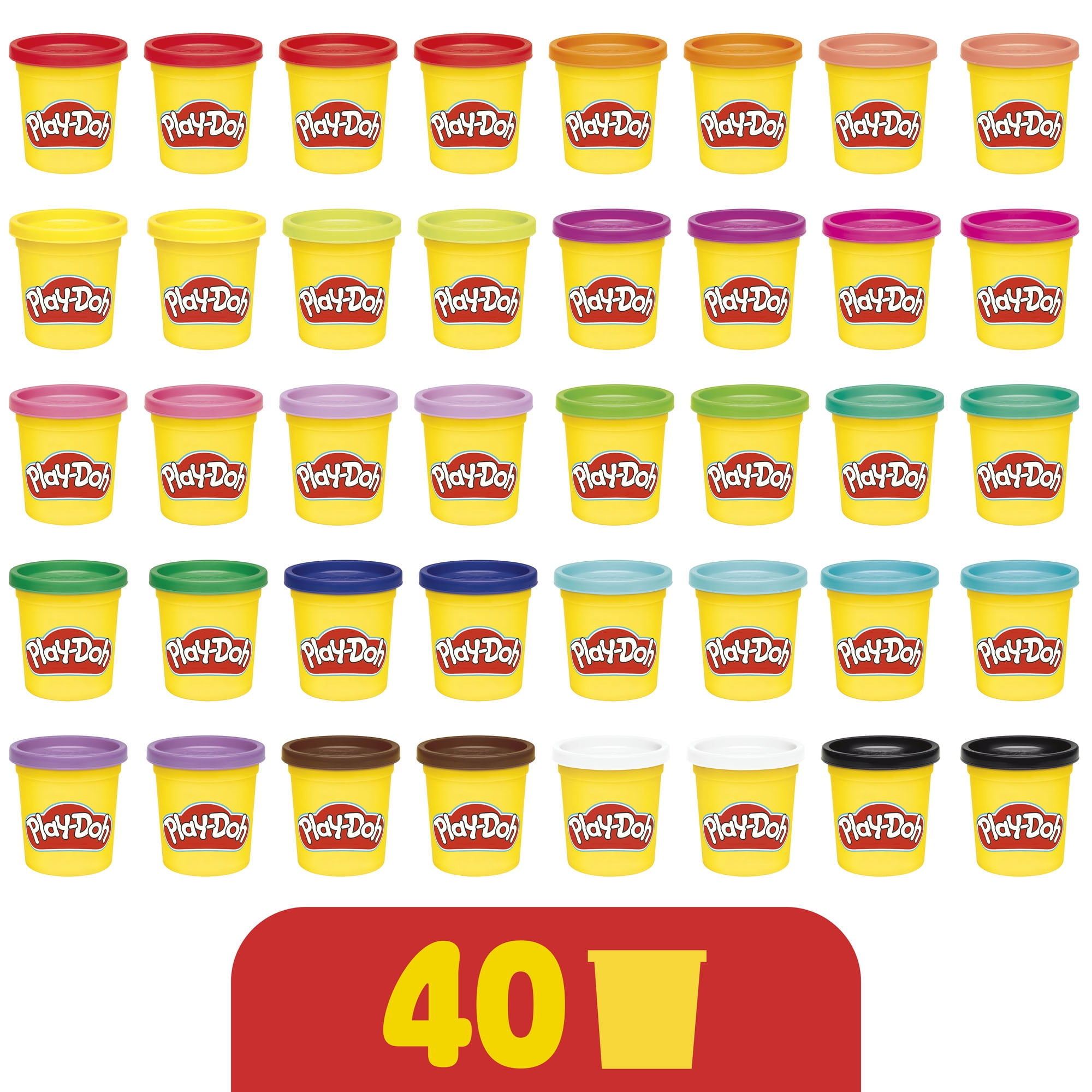 Play-Doh-40-Pack-of-20-