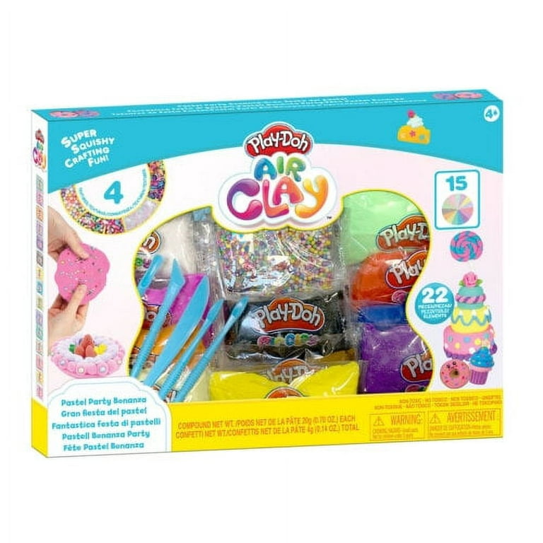 Coloring and Playdough set – Party Creations By Ari