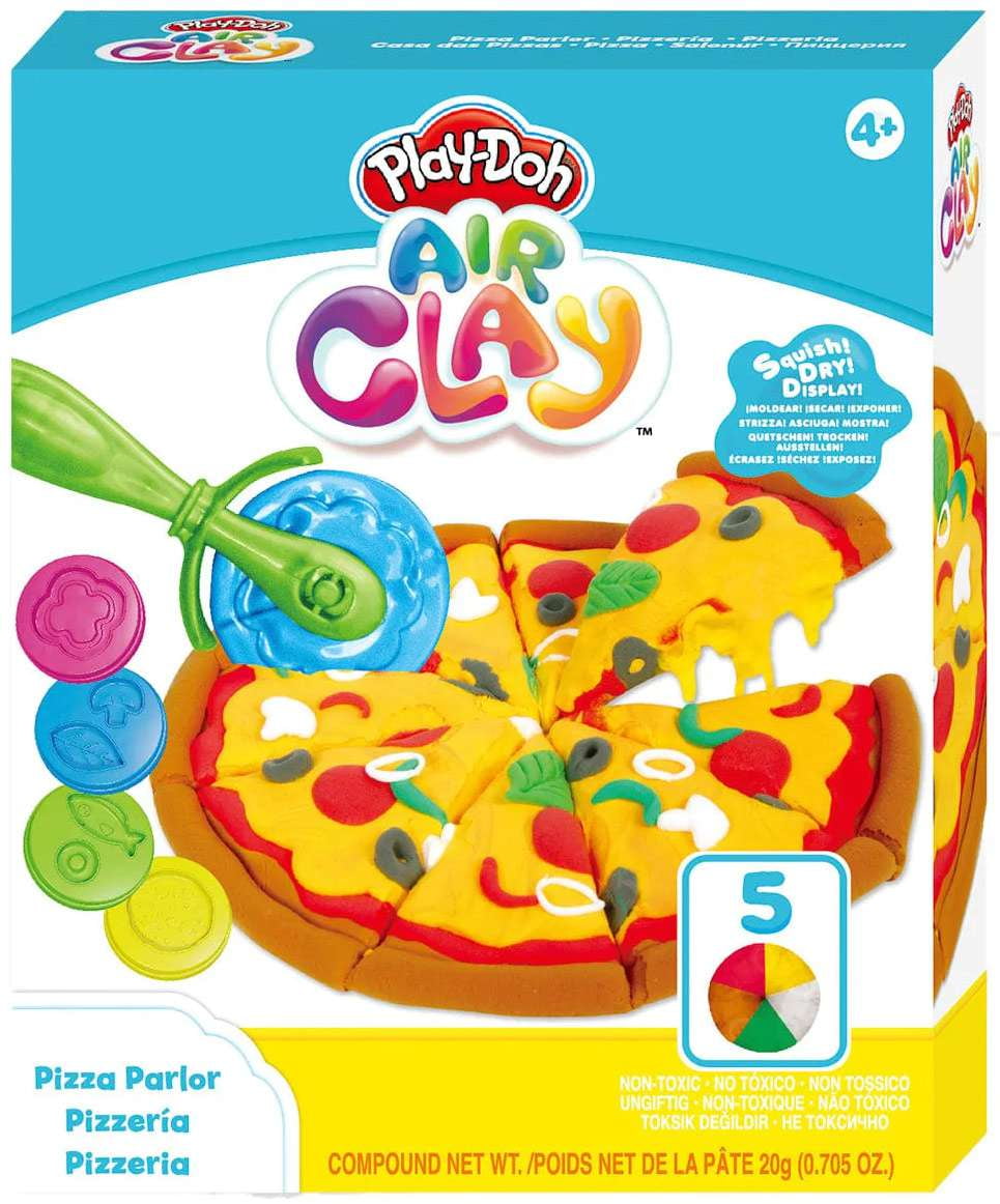 Play-Doh Air Clay Pizza Parlor Play Set