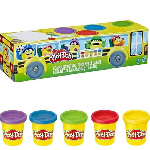 Play-Doh Back To School 5 Pack