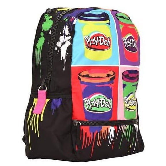 Play-Doh Backpack, 17 x 12 x 6 in