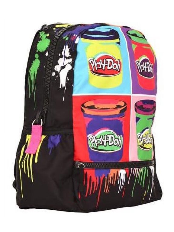 Backpack, 17 x 12 x 6 in