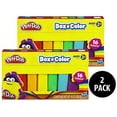 thumbnail image 1 of Play-Doh Box o' Color Set 2 Pack - 2 Ounces Of Each 16 Colors, 1 of 2
