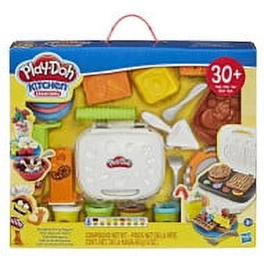 Play-Doh Breakfast Cafe  Kids toys for christmas, Play doh, Cool toys for  girls