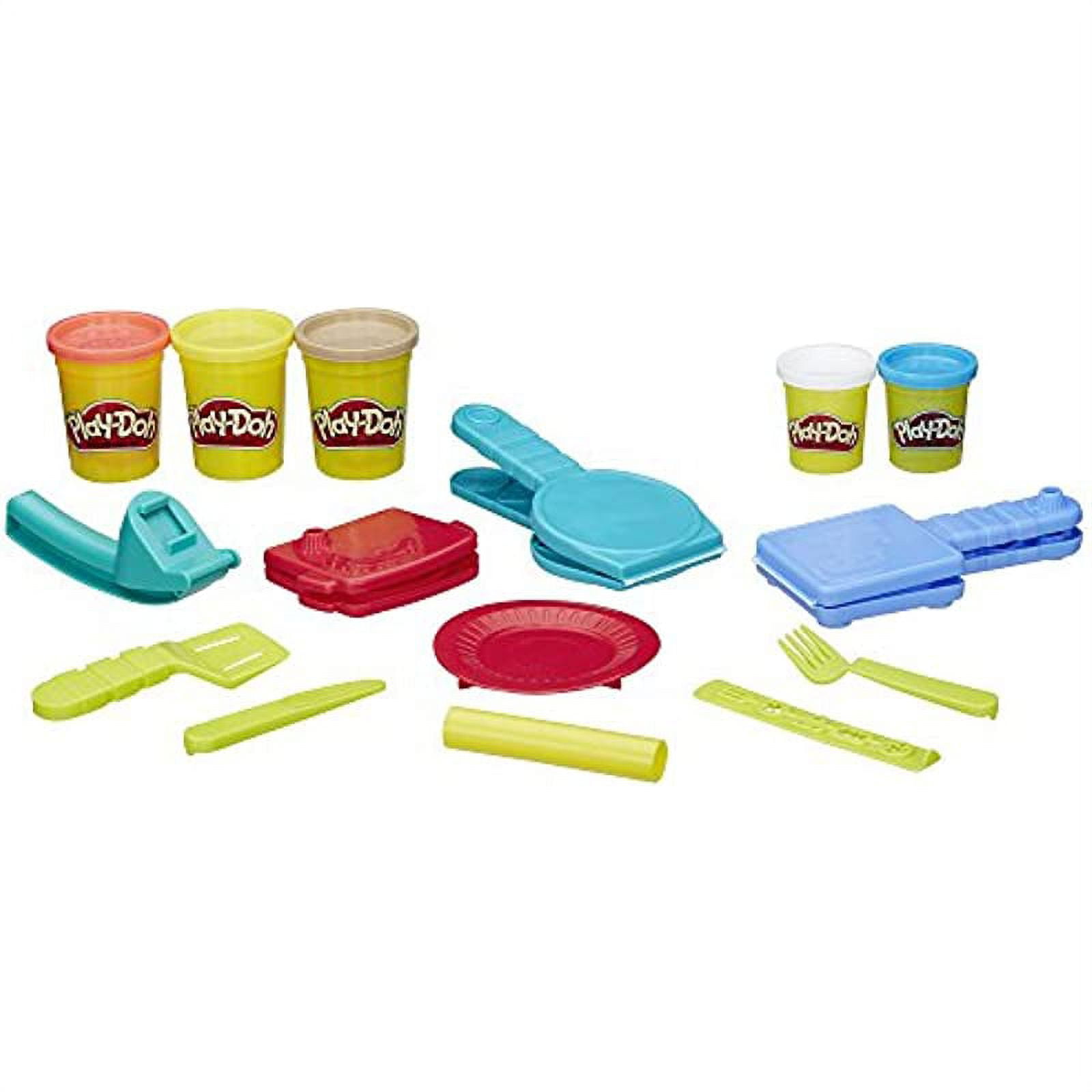Play Doh Breakfast Time Toy Walmart