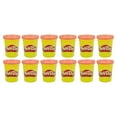 thumbnail image 1 of Play-Doh Bulk 12-Pack of Red Non-Toxic Modeling Compound, 4-Ounce Cans, 1 of 4