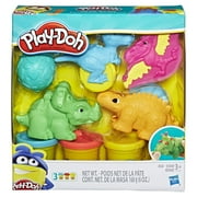 Play-Doh Dino Tools Dinosaur Toys with 3 Cans of Play-Doh Colors