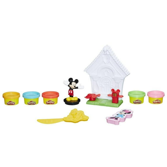 Play-Doh Disney Mickey Mouse Magical Playhouse