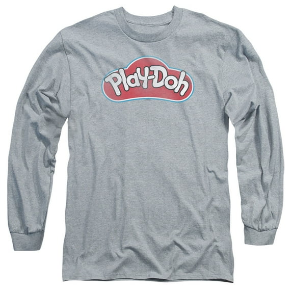Play Doh - Dohs - Long Sleeve Shirt - Medium