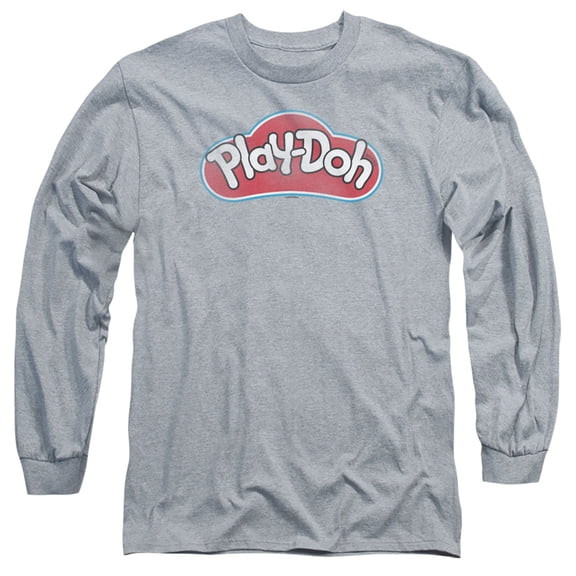 Play Doh - Dohs - Long Sleeve Shirt - Small
