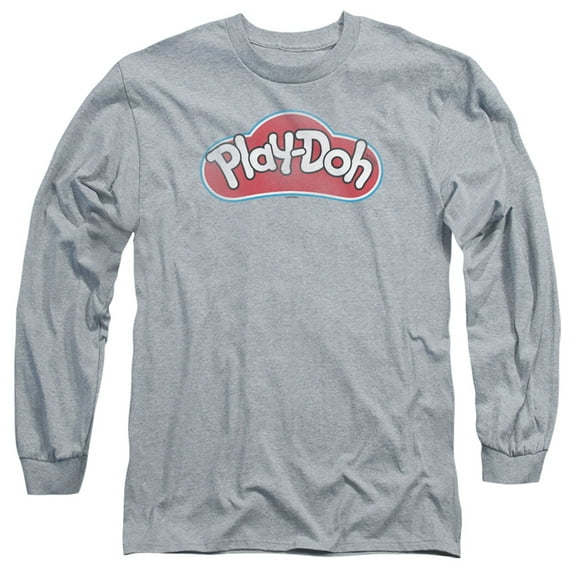 Play Doh - Dohs - Long Sleeve Shirt - XXX-Large