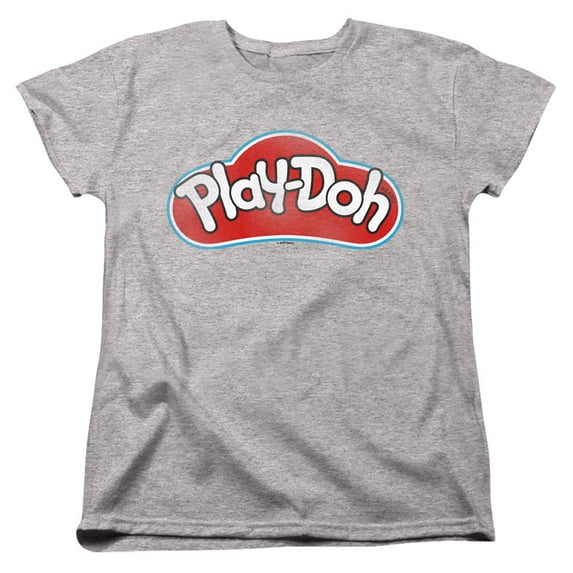 Play Doh - Dohs - Women's Short Sleeve Shirt - XX-Large