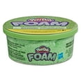 thumbnail image 1 of Play-Doh Foam Green Single Can of Non-Toxic Modeling Foam, 1 of 2