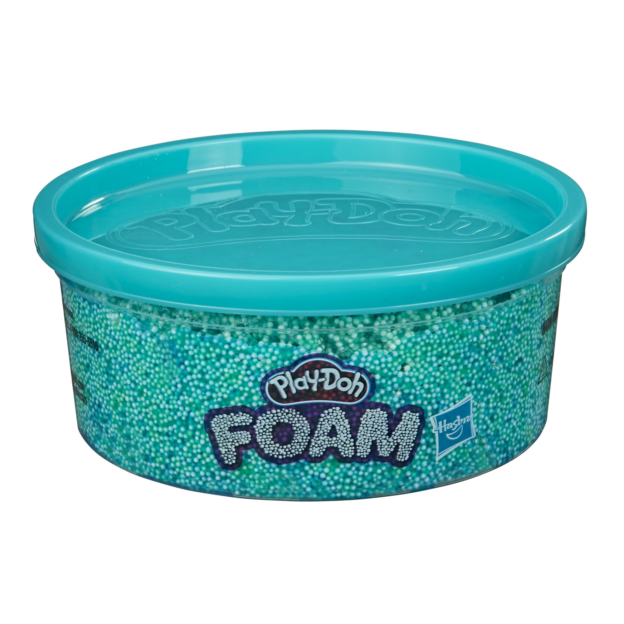 PlayDoh Foam Teal Single Can of Modeling Foam, 3.2 Ounces PlayDoh