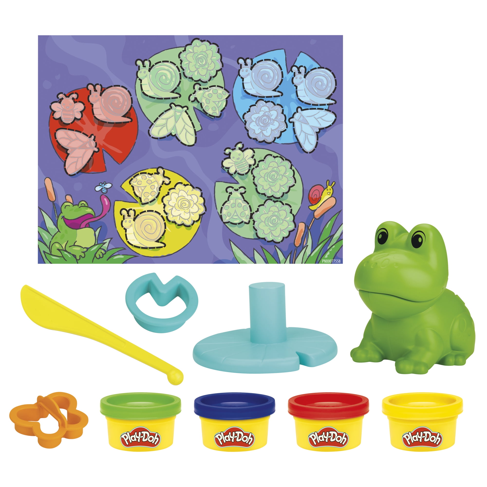 Baby Products Online - Play-Doh Bulk Spring Colors of non-toxic