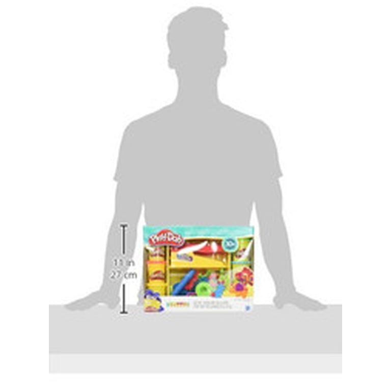 Play-Doh Fun Factory Set Classico Stampo Per Pasta Modellante Per Bambini - 2