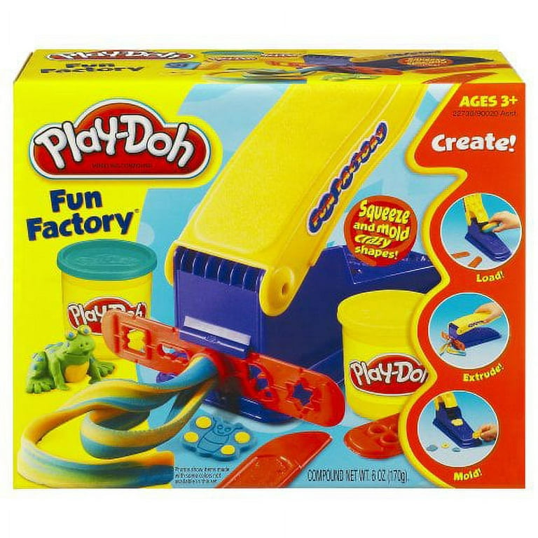 Play-Doh Mini Fun Factory