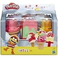 thumbnail image 1 of Play-Doh Ice Pops 'n Cones Freezer Themed 4-Pack Containers, 1 of 1
