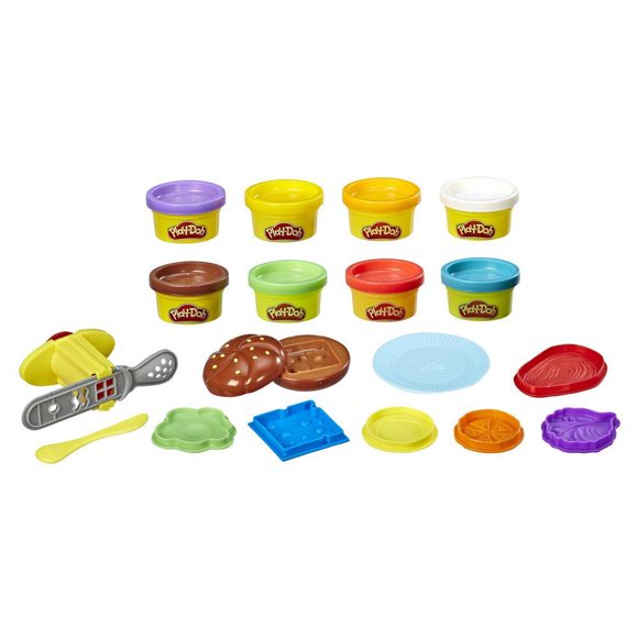 PLAY-DOH KITCHEN CREATIONS SUPER BARBACOA | Tu Comercio