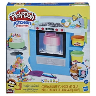 Play-Doh Rainbow Twirl Play Dough Set - 8 Colors, 10 Ounces