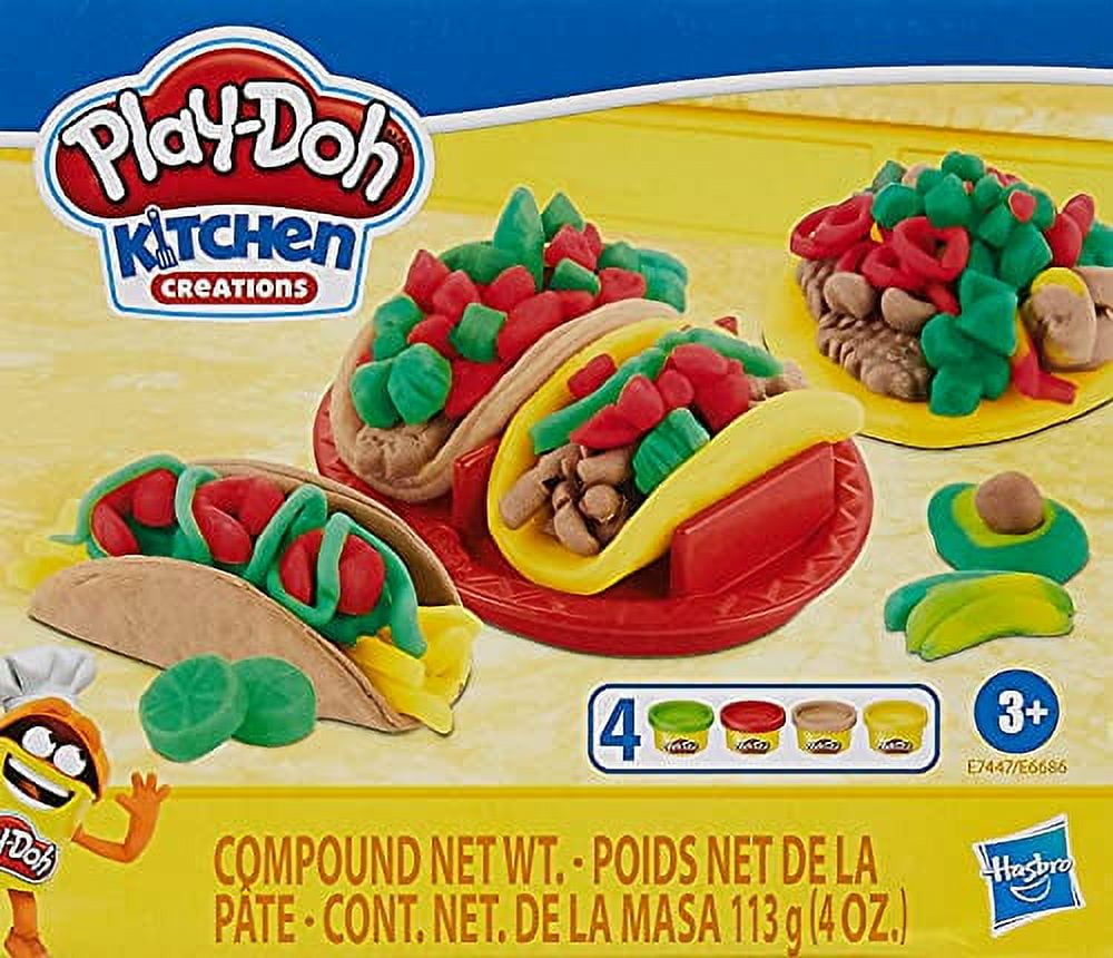 Play doh sale kitchen creations walmart