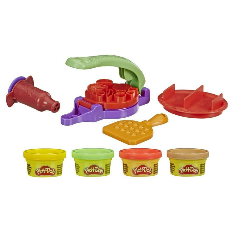Play-Doh Kitchen Creations Taco Time Play Food Set for Kids