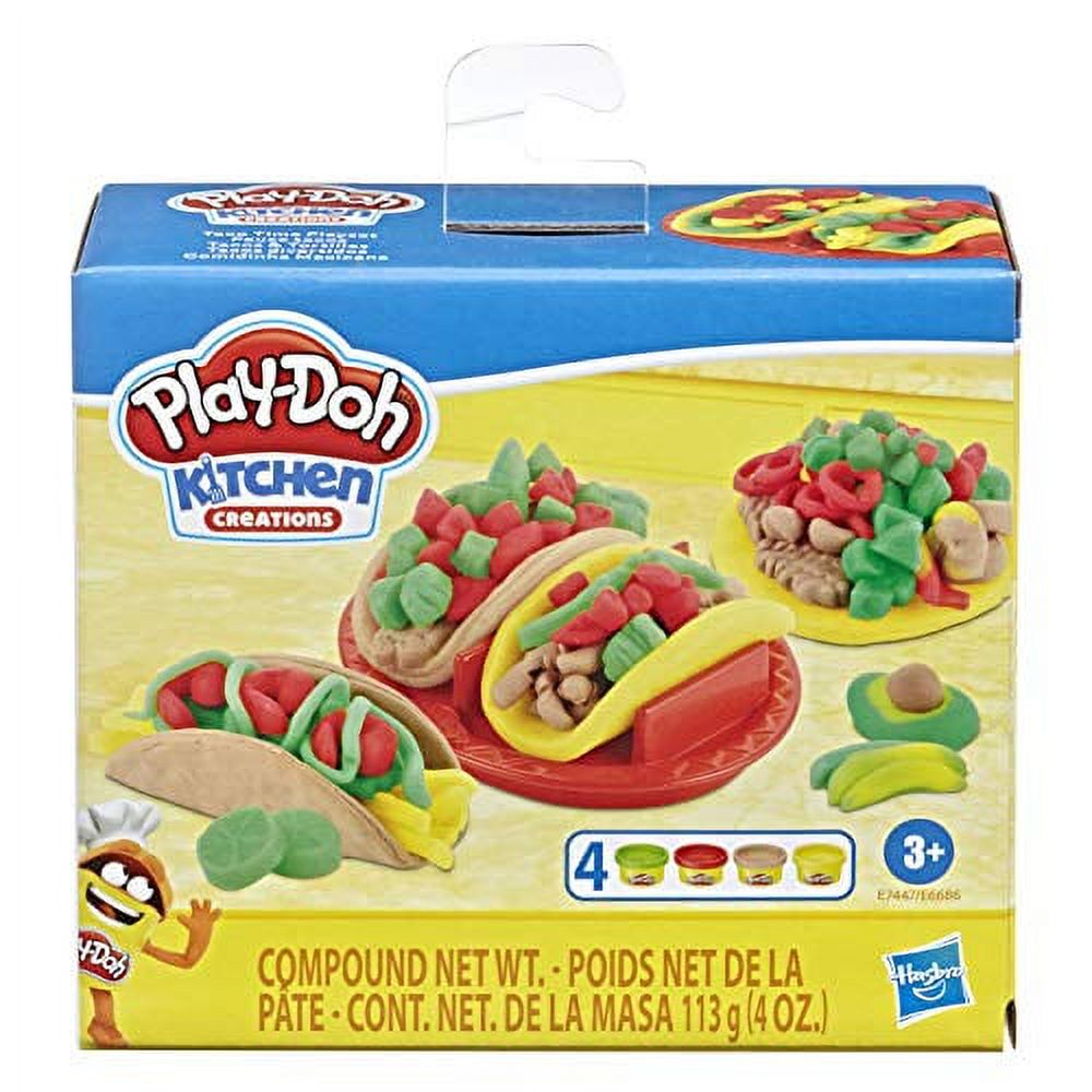 Play doh hot sale taco bell