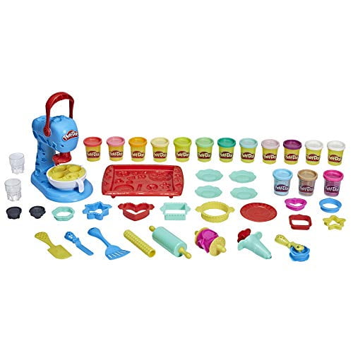 Play-Doh Kitchen Creations Ultimate Cookie Baking Playset F1537