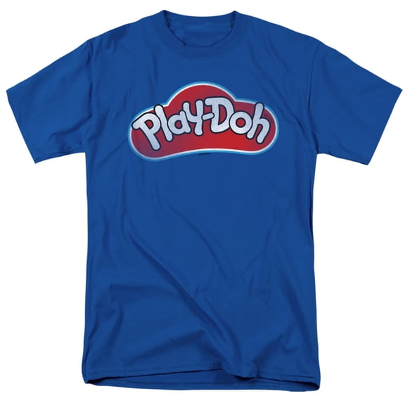 Play Doh - Lid - Short Sleeve Shirt - XX-Large