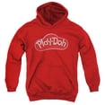 thumbnail image 1 of Play Doh - Lid - Youth Hooded Sweatshirt - Small, 1 of 2