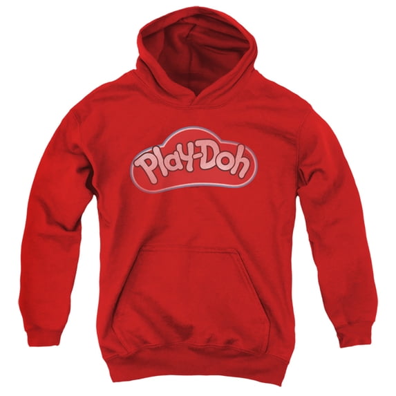 Play Doh - Lid - Youth Hooded Sweatshirt - Small