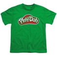 thumbnail image 1 of Play Doh - Lid - Youth Short Sleeve Shirt - Large, 1 of 2