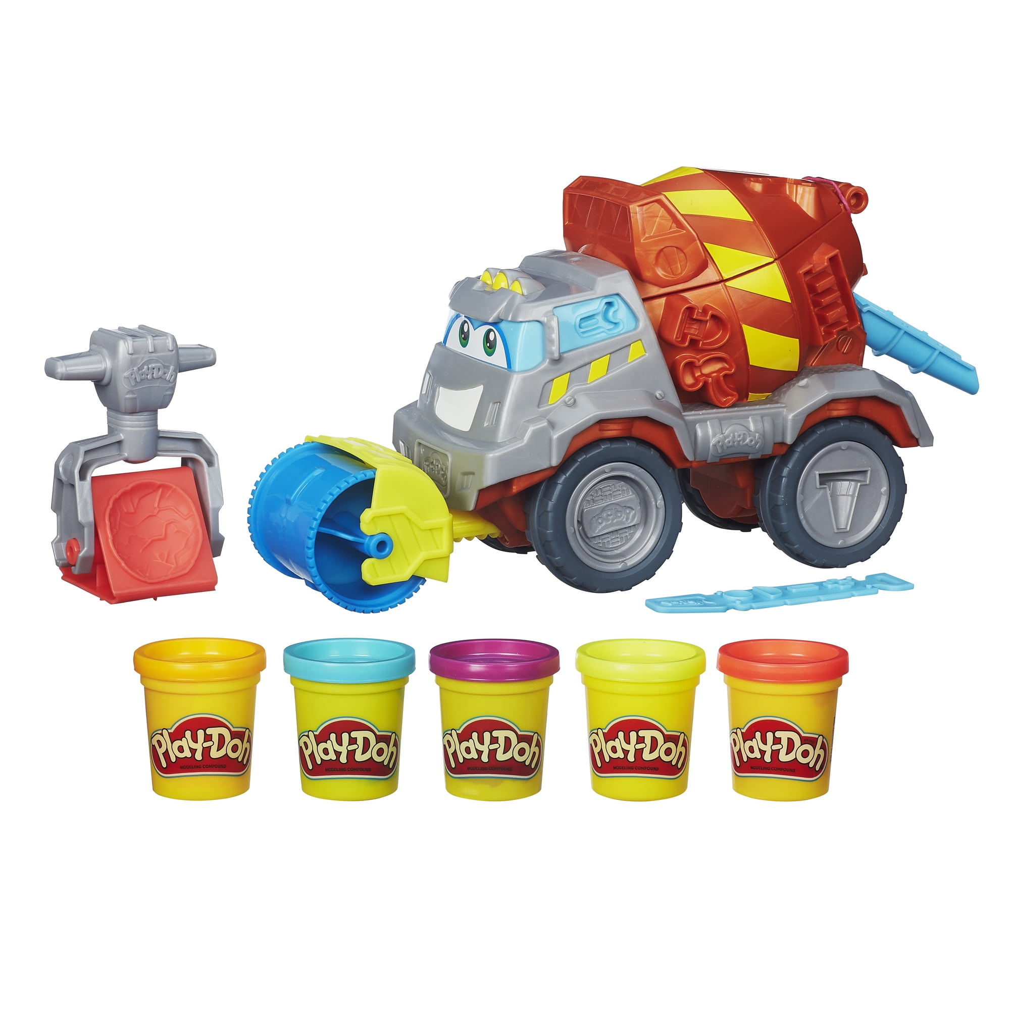 Play sales cement mixer