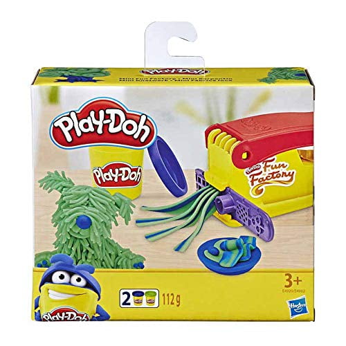 Play-Doh Mini Fun Factory Set