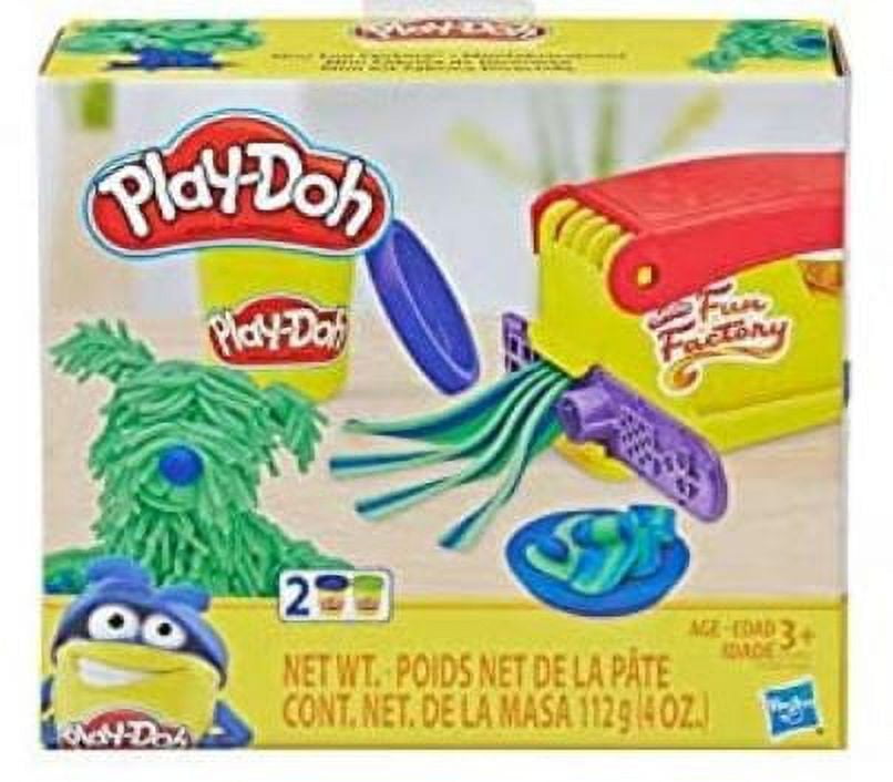 Tag with hole cut out for mini play doh - 1pc or 10pc option – My